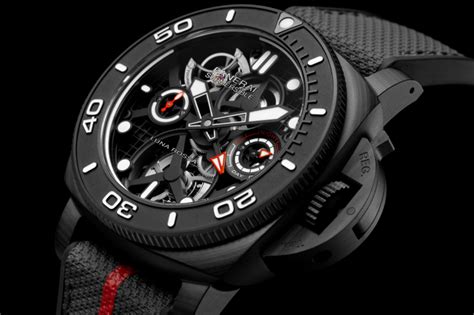 panerai submersible tourbillon gmt luna rossa experience edition|Panerai tourbillon luna review.